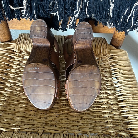 Kenneth Cole Reaction Womens Heels/wedges Size 7 - Picture 4 of 7